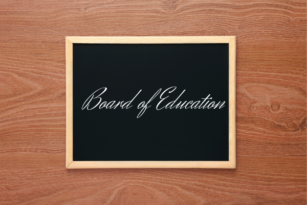 Board of Education 