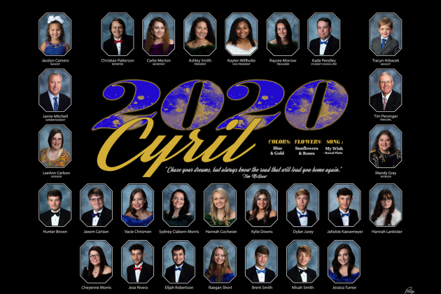 Cyril Class 2020 