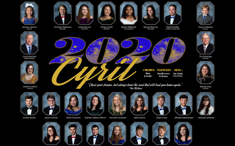 Cyril Class 2020