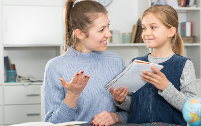 Teach your child empathy