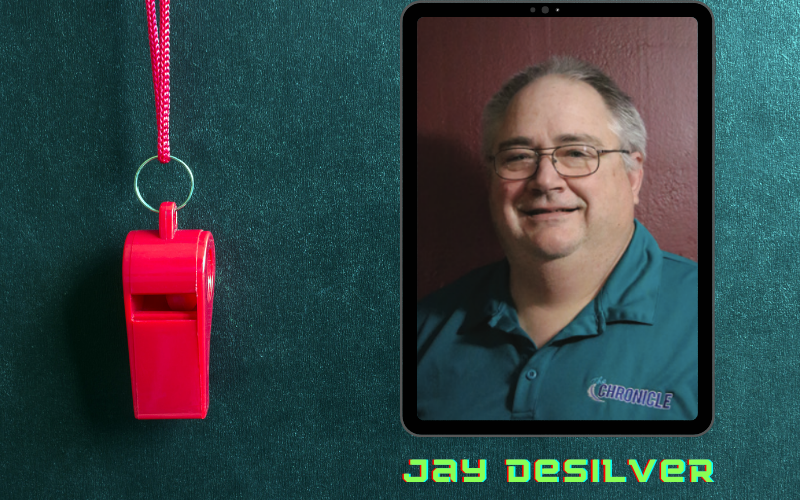 Jay (Hi Ho) DeSilver Sports Editor