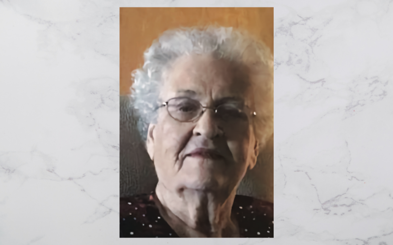Mary Mantooth 1930-2020