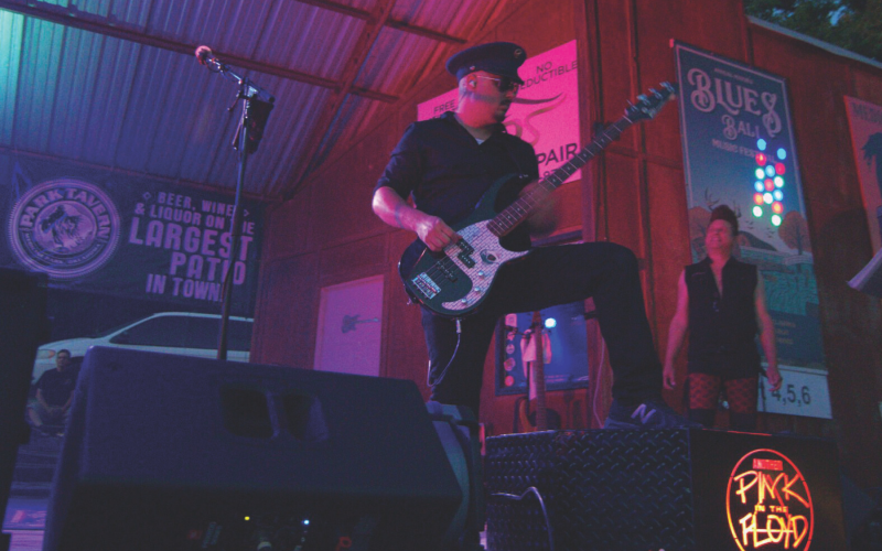 Rock in the Park