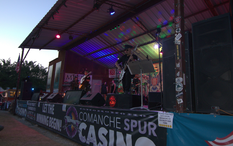 Rock in the Park