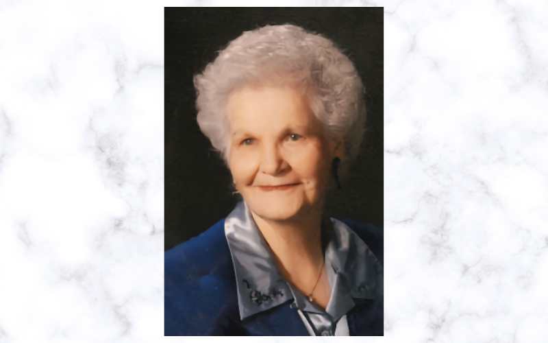 Katherine Fern Bridges 1924-2020