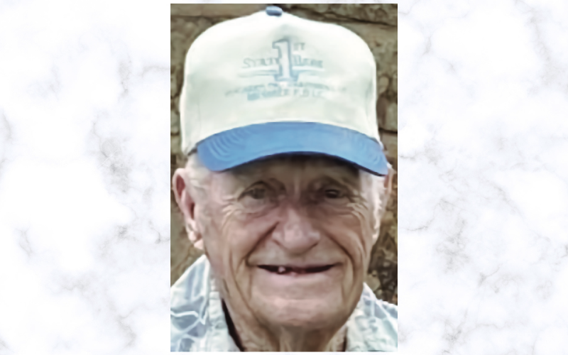 Donald Dean Thompson 1932-2020