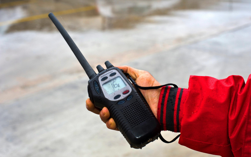 First responders looking to secure grants for new telecommunication equipment