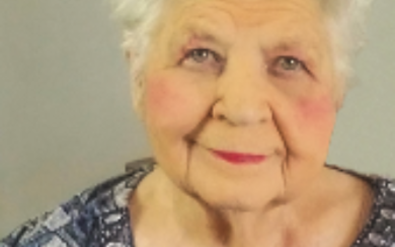 Alice Irene (Sanders) Davis Manning
