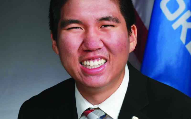 Rep. Daniel Pae