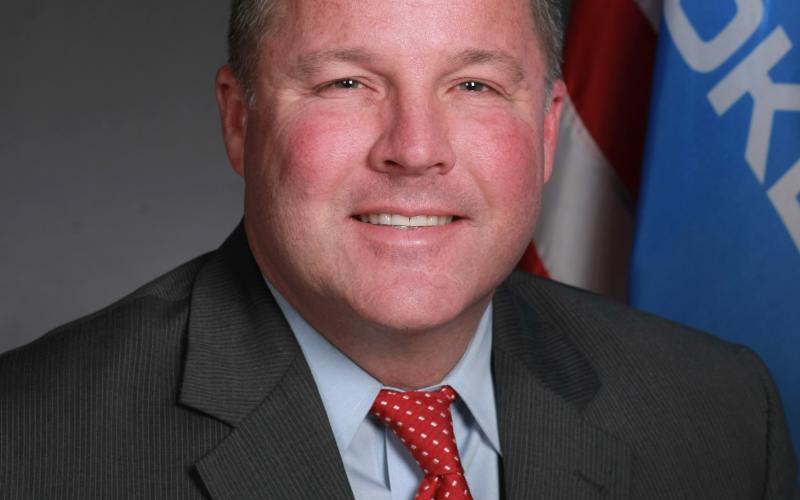Sen. Lonnie Paxton