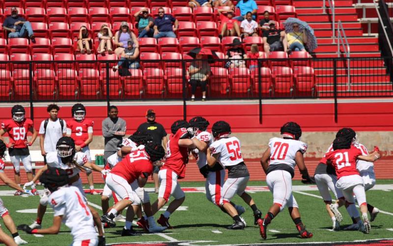 Photos courtesy of Elgin Public Schools Facebook.