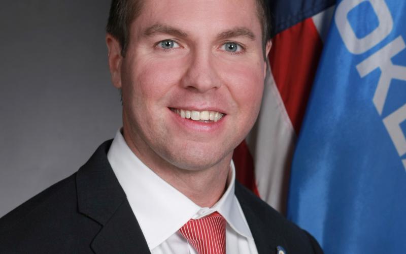 Sen. Adam Pugh