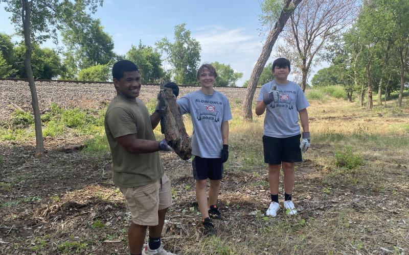 TORI WHITE | SOUTHWEST CHRONICLE