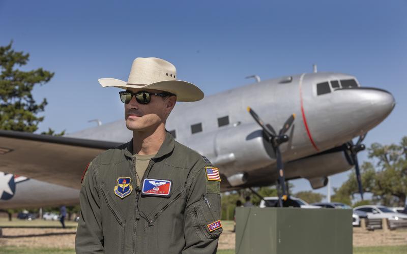 HUGH SCOTT JR. | SOUTHWEST CHRONICLE