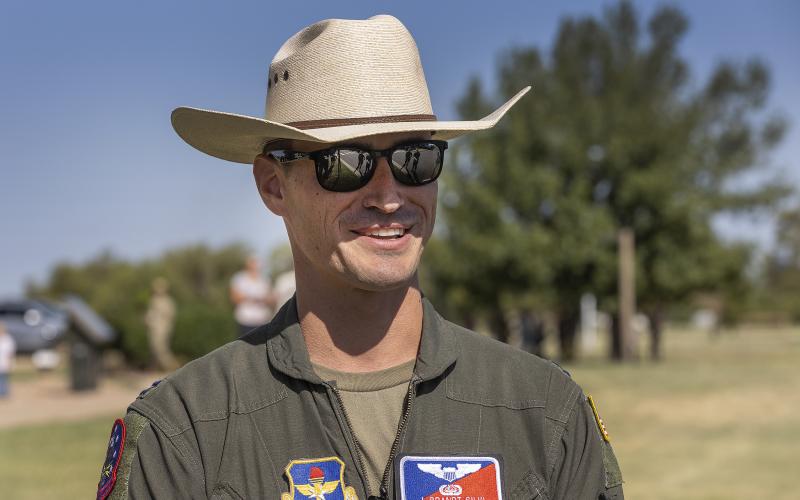HUGH SCOTT JR. | SOUTHWEST CHRONICLE