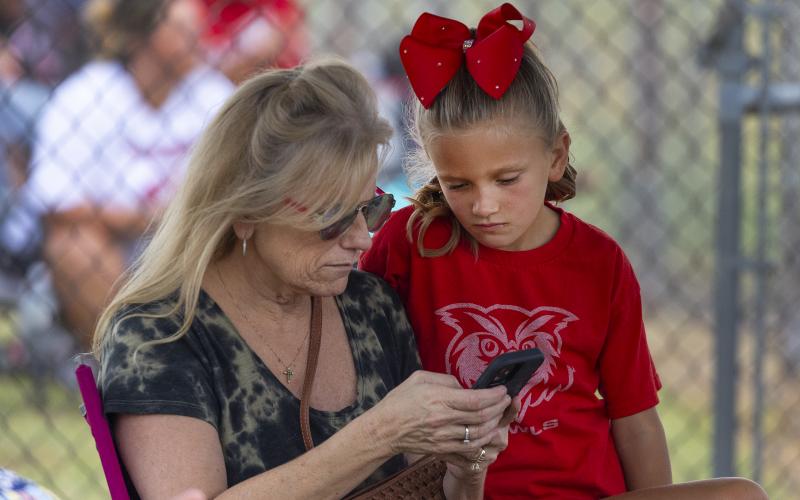 HUGH SCOTT JR. | SOUTHWEST CHRONICLE