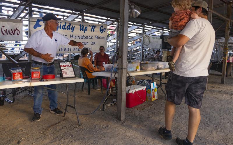 HUGH SCOTT JR. | SOUTHWEST CHRONICLE