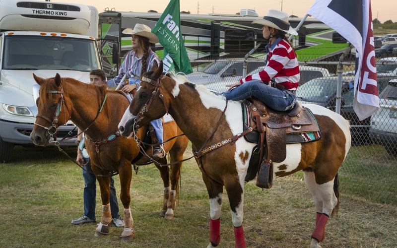 HUGH SCOTT JR. | SOUTHWEST CHRONICLE