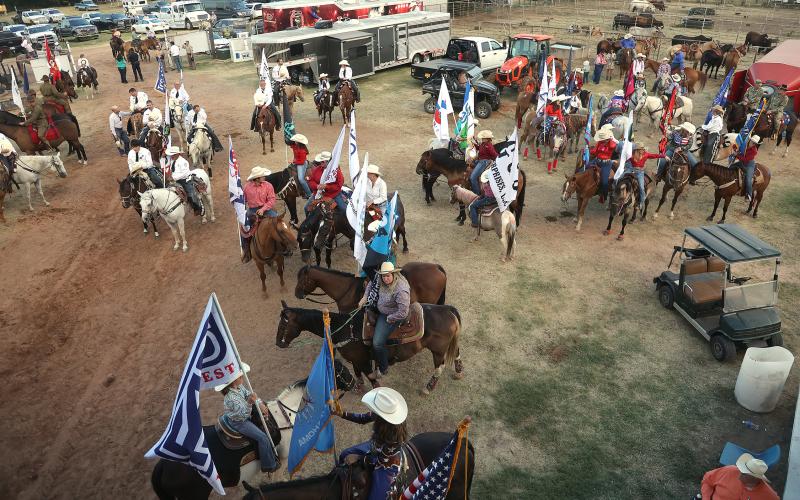 HUGH SCOTT JR. | SOUTHWEST CHRONICLE