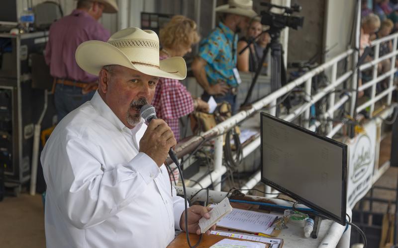HUGH SCOTT JR. | SOUTHWEST CHRONICLE