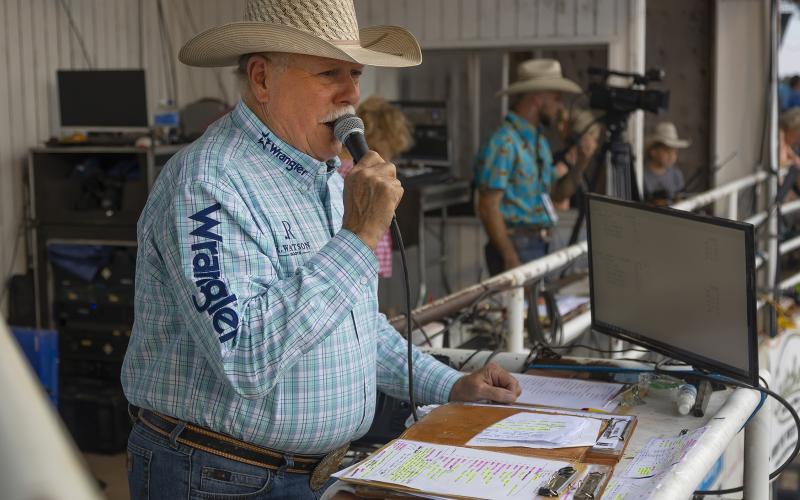 HUGH SCOTT JR. | SOUTHWEST CHRONICLE