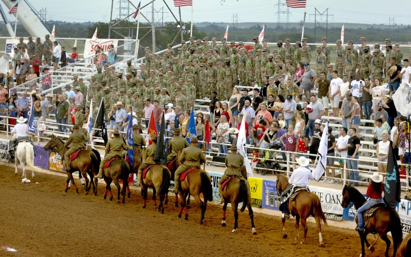 HUGH SCOTT JR. | SOUTHWEST CHRONICLE
