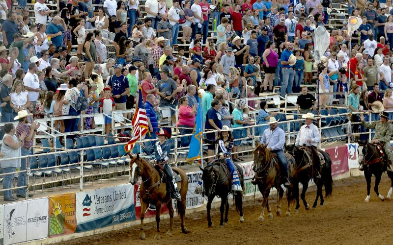 HUGH SCOTT JR. | SOUTHWEST CHRONICLE