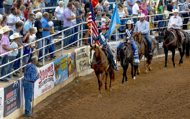 HUGH SCOTT JR. | SOUTHWEST CHRONICLE