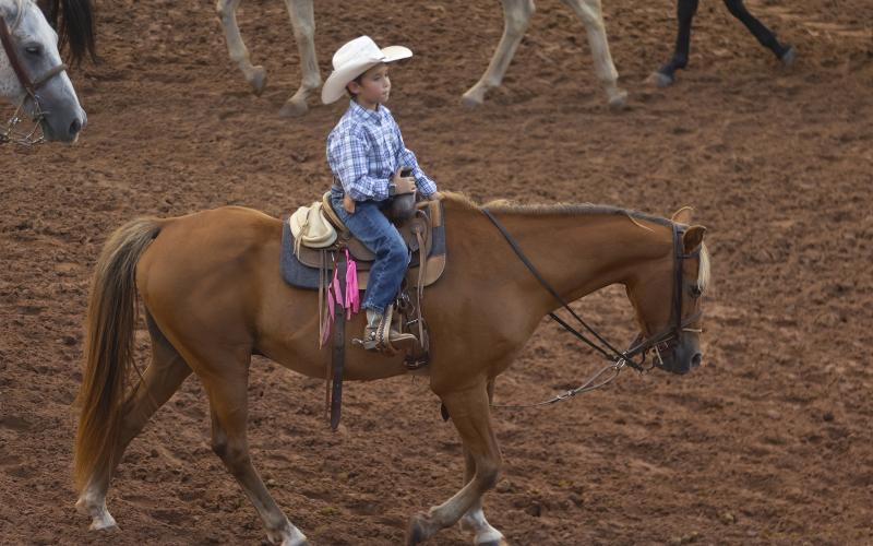 HUGH SCOTT JR. | SOUTHWEST CHRONICLE