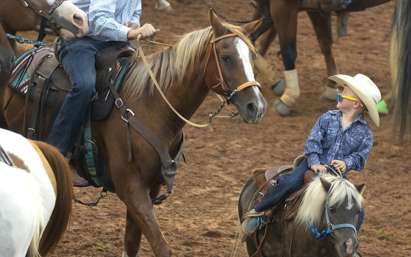 HUGH SCOTT JR. | SOUTHWEST CHRONICLE