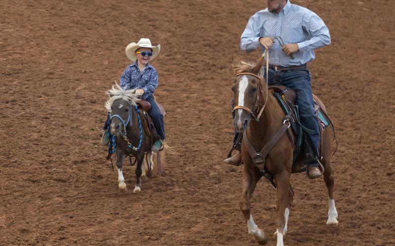 HUGH SCOTT JR. | SOUTHWEST CHRONICLE
