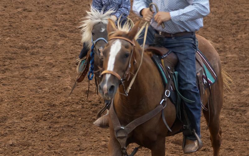 HUGH SCOTT JR. | SOUTHWEST CHRONICLE
