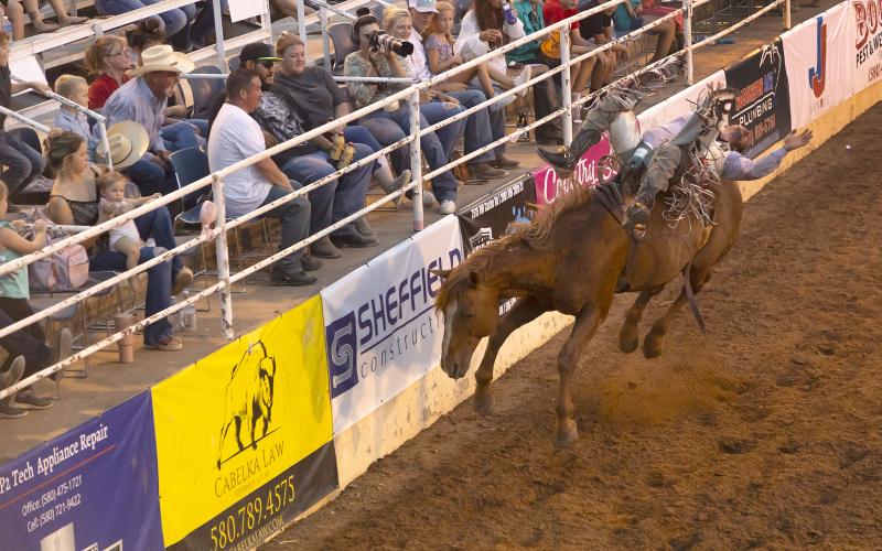 HUGH SCOTT JR. | SOUTHWEST CHRONICLE