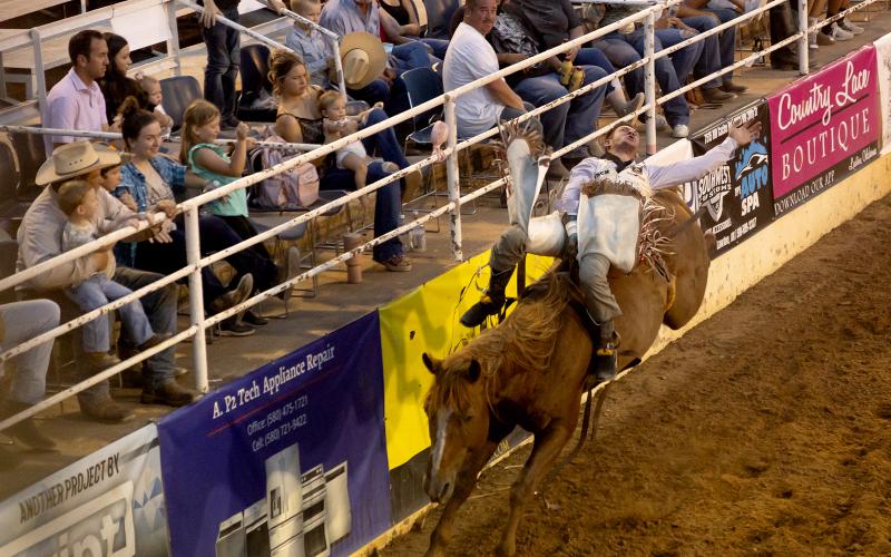 HUGH SCOTT JR. | SOUTHWEST CHRONICLE