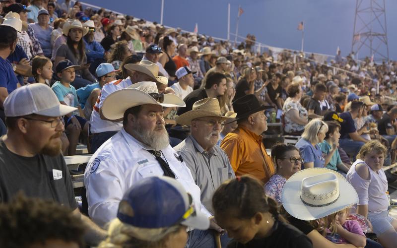 HUGH SCOTT JR. | SOUTHWEST CHRONICLE