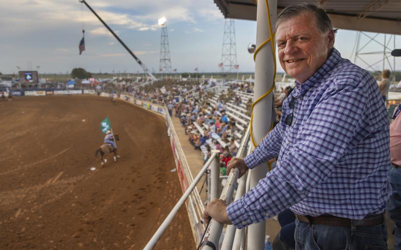 HUGH SCOTT JR. | SOUTHWEST CHRONICLE