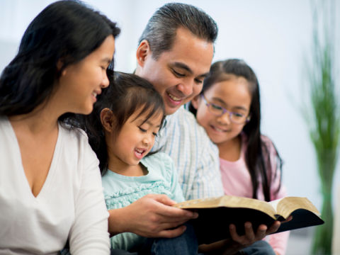 Teach your children the purpose for which they were created at a young age. 