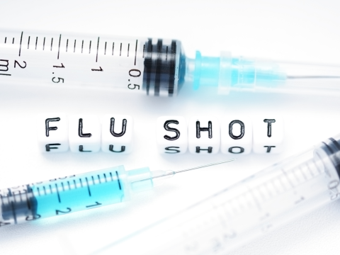 Get your flu shot! 