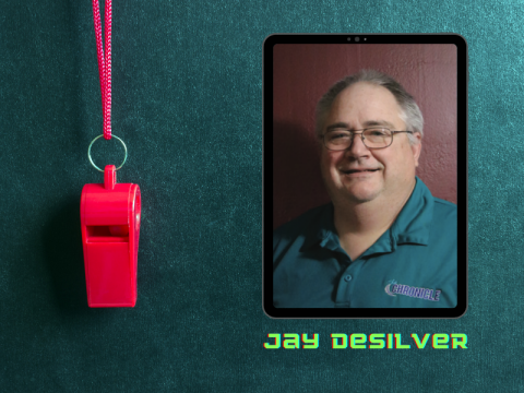 Jay (Hi Ho) DeSilver Sports Editor
