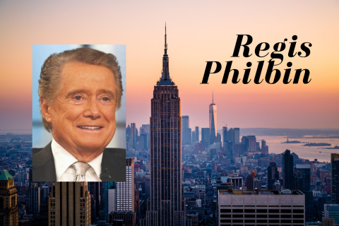 Regis Philbin, television personality and host, dies at 88