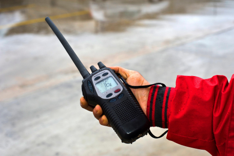  First responders looking to secure grants for new telecommunication equipment