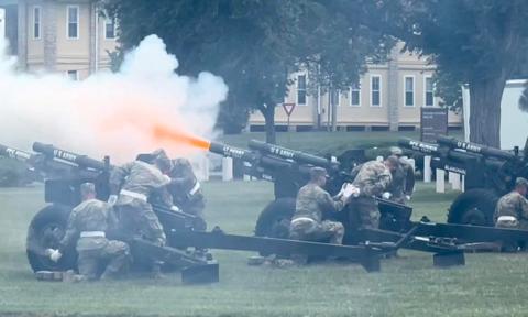 FORT SILL PHOTO/KEITH PANNELL